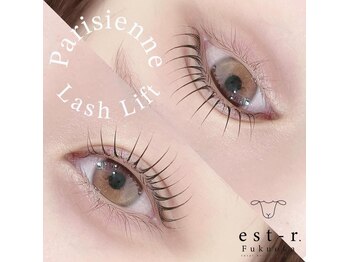 エルモ バイ エストアール 筑紫口店(L'mo by est-r.)/#パリジェンヌ△カール