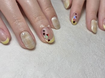 エル(elu)/パラジェル チェック