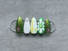 アンドネイルコロン(&Nail:)/定額★110min