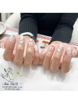ネイルディーアンドディー(Nails D&D)/