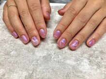 キャンアイドレッシー 三鷹ネイルサロン/ハートマグネット