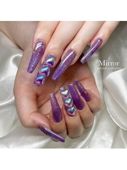 ミラー(Mirror)/ユニコーンパウダー★