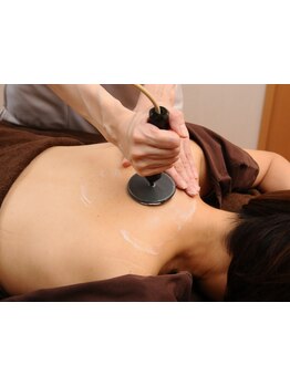 首・肩のつらさを改善したい