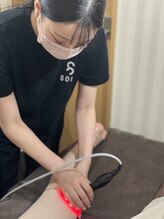 ソイズ コスメティクス(SOIS COSMETICS)/痩身＝痛いではありません