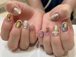 パールニュアンスアート★