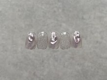 オーア(ore.)/2024/11月マンスリーデザイン5