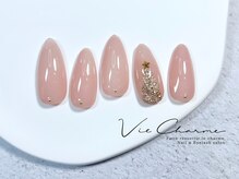 ヴィシャルム(Vie Charme)/定額ナチュラルコース