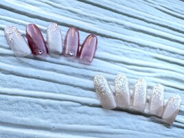 ジェルネイルデザイン