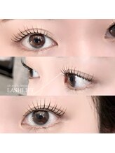 ミズリス(mizlis)/ダメージケアまつ毛パーマ