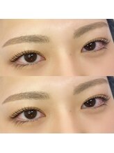 ミュゲ(muguet)/まつげパーマ&眉ワックス