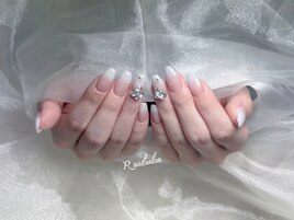 ベイビーブーマーネイル￥6580