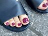 《全員》Foot/フットワンカラー ¥8000