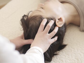 氣生/肩こり/腰痛/頭痛/むくみ/姿勢