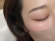 フィズ アイ ビューティ 豊川八幡店(fiz eye beauty)/まつ毛パーマ×眉毛スタイリング