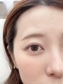 エニー 千葉中央(eny) 目元に似合わせてご提案します
