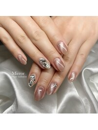 マグネットネイル♪