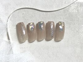 上品ネイル【パラジェル梅田】