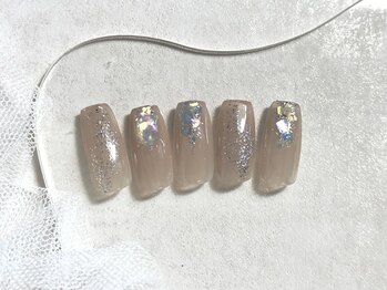 上品ネイル【パラジェル梅田】