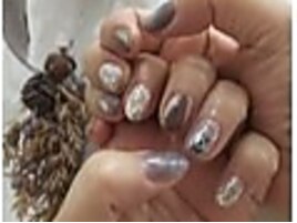 シルバーネイル