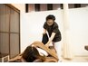 【田口限定クーポン】至福☆足裏から全身調整！90分　10450円