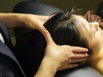 スパステーション コヤ 鹿児島中央駅前店(spa station KOYA)の写真/【鹿児島ヘッドスパ】SNSで話題のヘッドスパ専門店で目の疲労/しばしばを完全リセット◎頭痛・肩こりにも♪