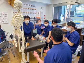 匠 西条整体院/全体研修