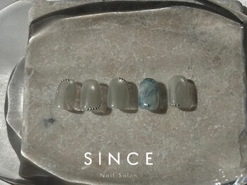 シンス(Since)/7月 monthly design