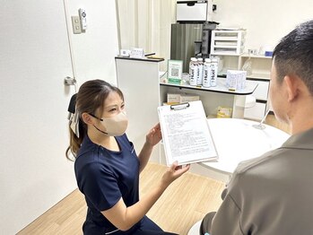 アン(an)の写真/【丁寧なカウンセリング×施術】で初めての方でも安心◎デリケートゾーンのお悩みを解消♪
