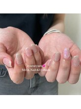 ミルクドット(MiLK.)/