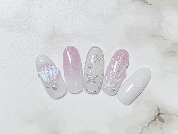 ドリーム ネイル(Dream Nail)/アート定額コース6980