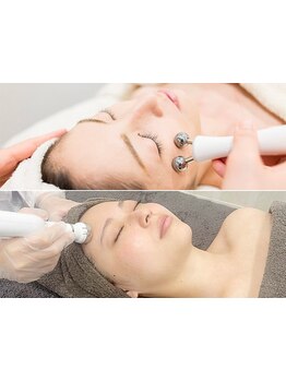 シミしわ改善！予防ケア