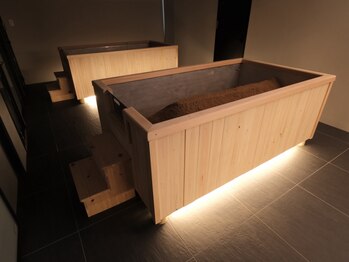 季(TOKI)の写真/【話題の酵素浴で温活♪】大量発汗で、痩身効果や美肌効果も◎友達やカップル、ご家族と一緒に、ご利用OK！