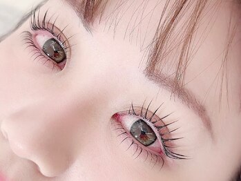 リベルキョウト 京都駅前店(Liber Kyoto)/上下まつげパーマ