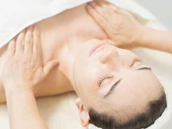 トータルビューティー雅/<施術風景◆フェイシャル>