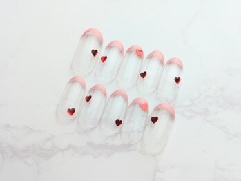 ニュアンスネイル　4,790円