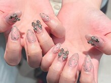 リスタバイネオリーブ(Resta by neolive)/ビジューネイル☆