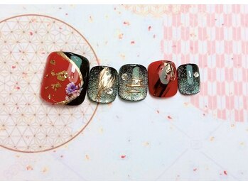 ギャザーパーティー 乃木坂店(gatherparty)/シーズンデザイン【お正月】