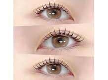 朝のメイク時短☆同時施術も可能♪