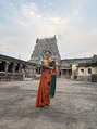 ロパナジャパン(ROPANA JAPAN)&nbsp;インドのお寺が大好きです