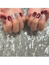 エムスタイル(Mstyle)/《ハンド》マグネットネイル