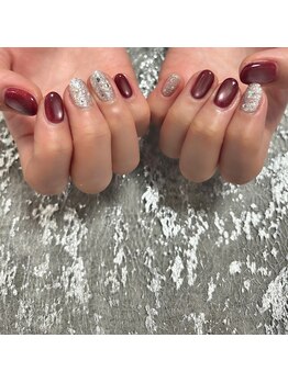 エムスタイル(Mstyle)/《ハンド》マグネットネイル