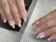 LeaLea nails. 品川/北品川店の写真/【北品川駅徒歩2分】高技術×圧倒的な流行センスのネイリストが提案★個性的なArtや最新トレンド重視◎
