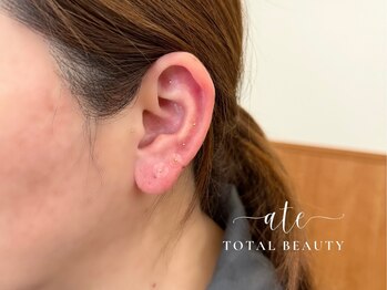 アテ(ate)/耳ツボジュエリー★