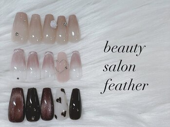 シンプル定額ネイル