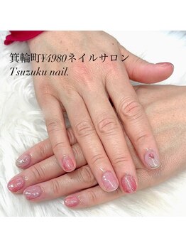 ツヅクネイル(Tsuzuku nail.)/