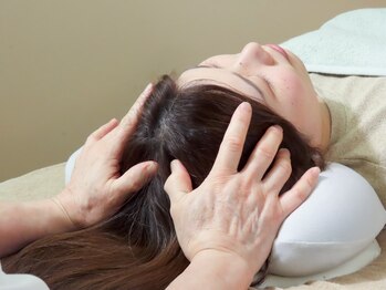 一心堂の写真/【ドライヘッドスパ&フェイス+ホットアイマスク付き¥1200】お手頃な価格で贅沢リフレッシュ!明日への活力に