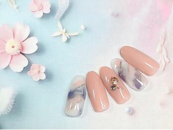 4月【定額】トレンドコース