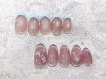 アピラトータルデザインサロン(APiLA total design salon)の雰囲気(4月キャンペーンネイル♪2)