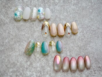 ４月のお試しアート