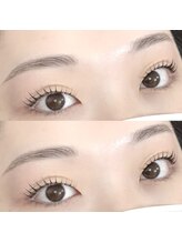 アイラ 津田沼店(EYELA)/ラッシュリフト&アイブロウwax